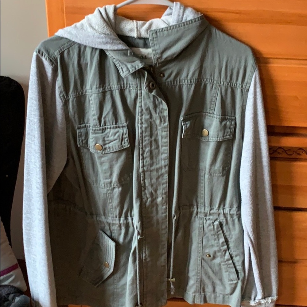 Sweatshirt/jacket